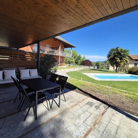 بيت للعطل A Casa Di Elena *