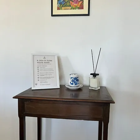 A Casa Di Elena Сasa de vacaciones *