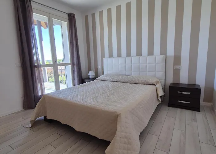 A Casa Di Elena Dom wakacyjny Lesa