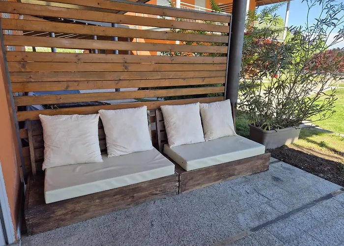 펜션 A Casa Di Elena 레사