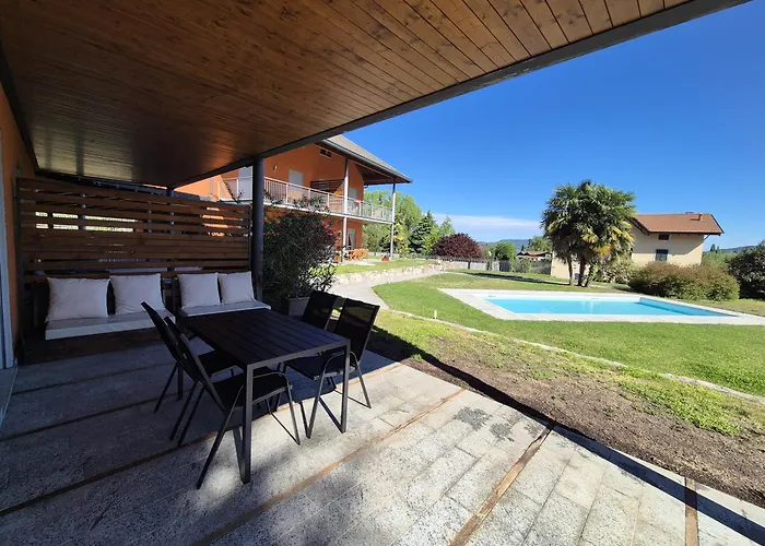 Dom wakacyjny A Casa Di Elena *