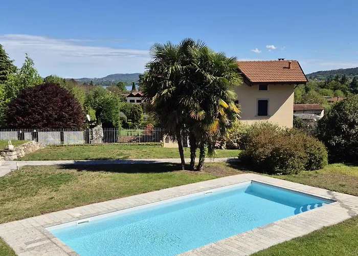 Dom wakacyjny A Casa Di Elena *