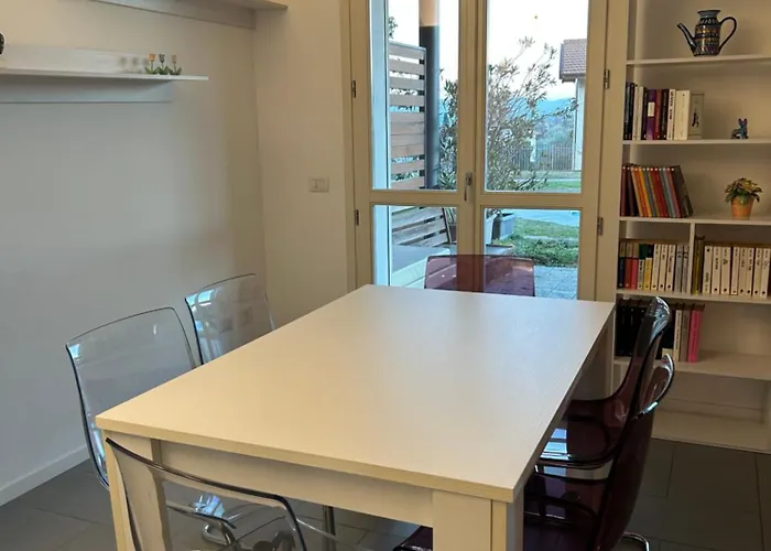 A Casa Di Elena بيت للعطل