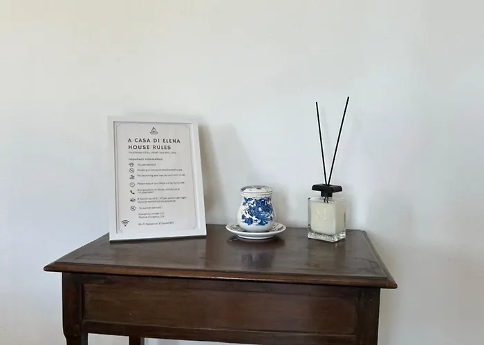 A Casa Di Elena بيت للعطل *